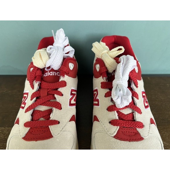 New Balance 1700 x Kith Toronto "Marshmallow" Men's Size 9 CM1700KM - Picture 8 of 11